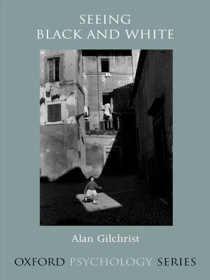 cover image of Seeing Black and White